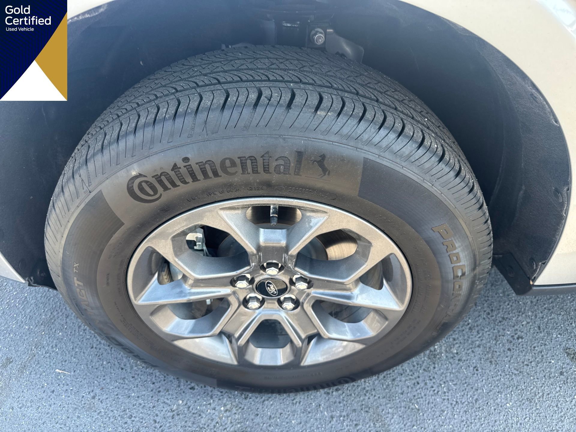 Used 2024 Ford Maverick XLT image 20