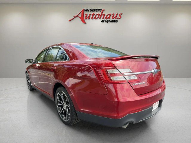 Used 2013 Ford Taurus SHO AWD/4WD image 6