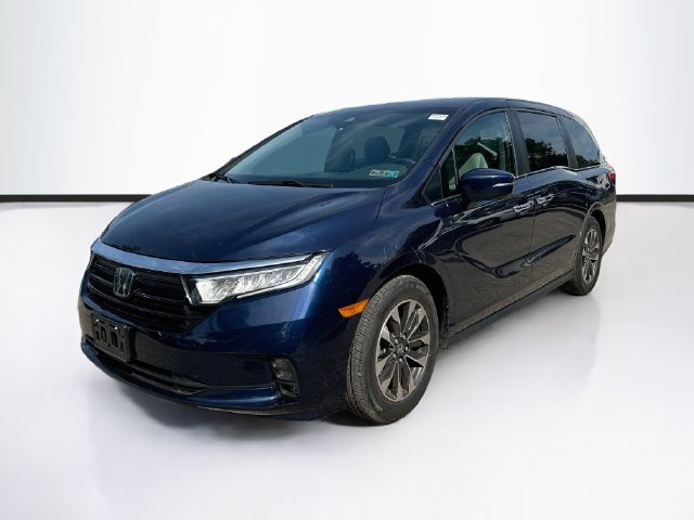 Certified 2024 Honda Odyssey EX-L image 3