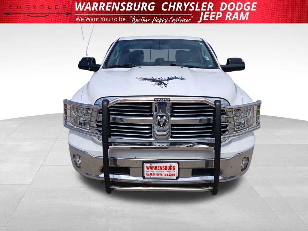 Used 2016 RAM 1500 Big Horn image 9