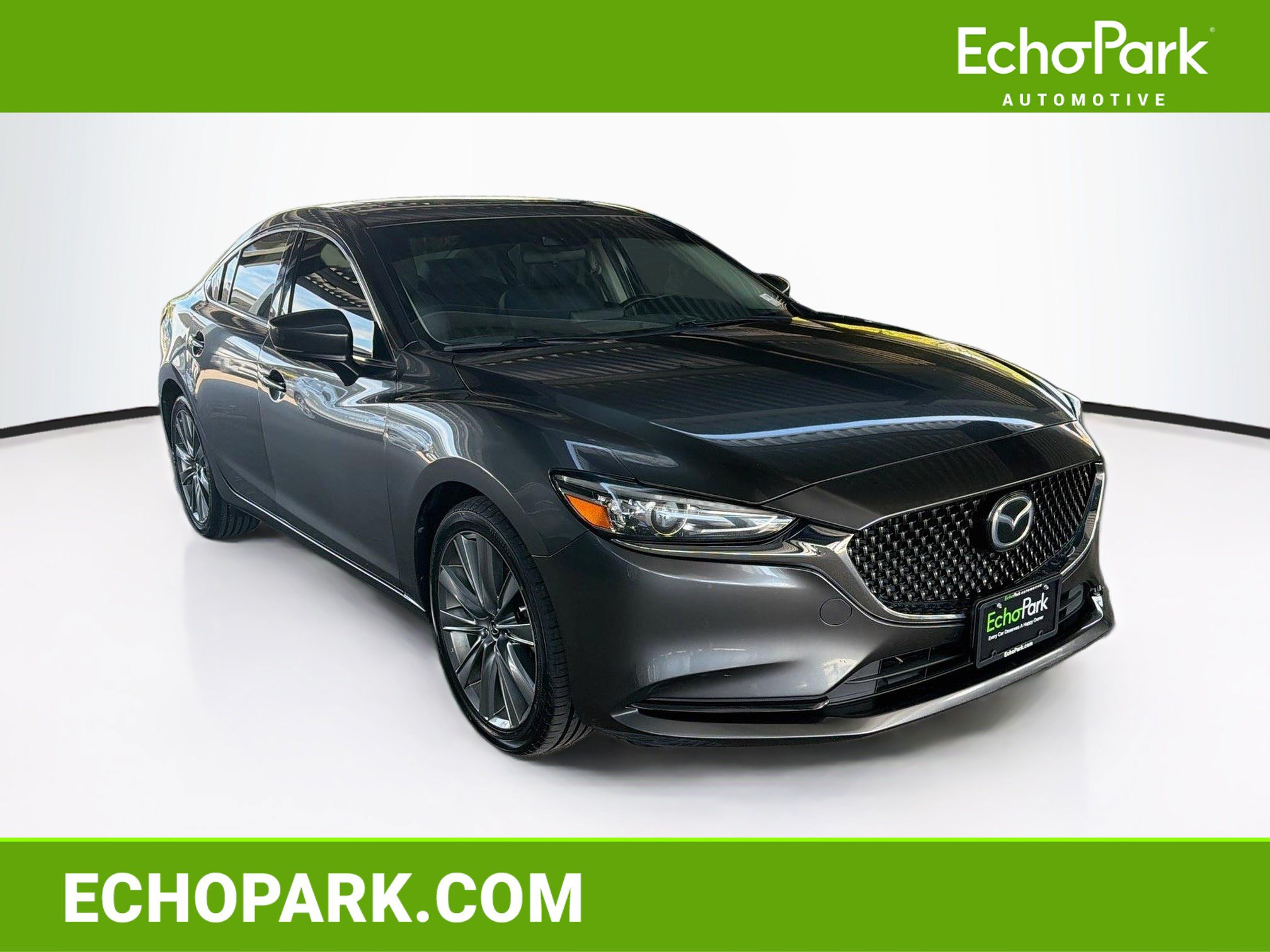 Used 2020 MAZDA MAZDA6 Touring