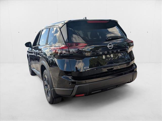 New 2026 Nissan Rogue SV image 8