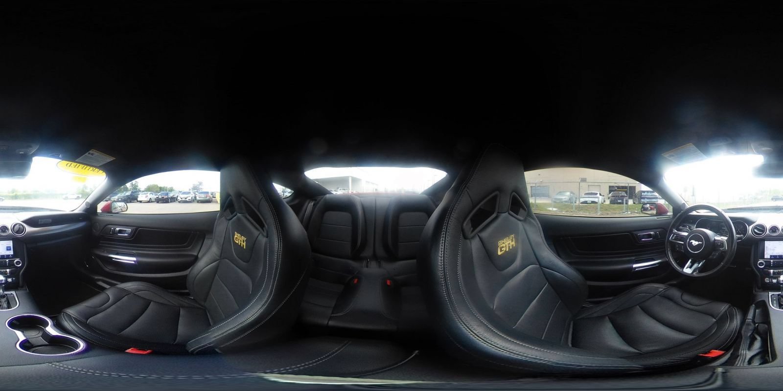 Used 2022 Ford Mustang GT Premium w/ GT Performance Package RWD image 41