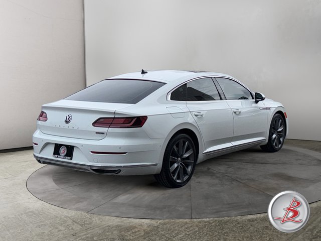 Used 2019 Volkswagen Arteon SEL Premium AWD/4WD image 7