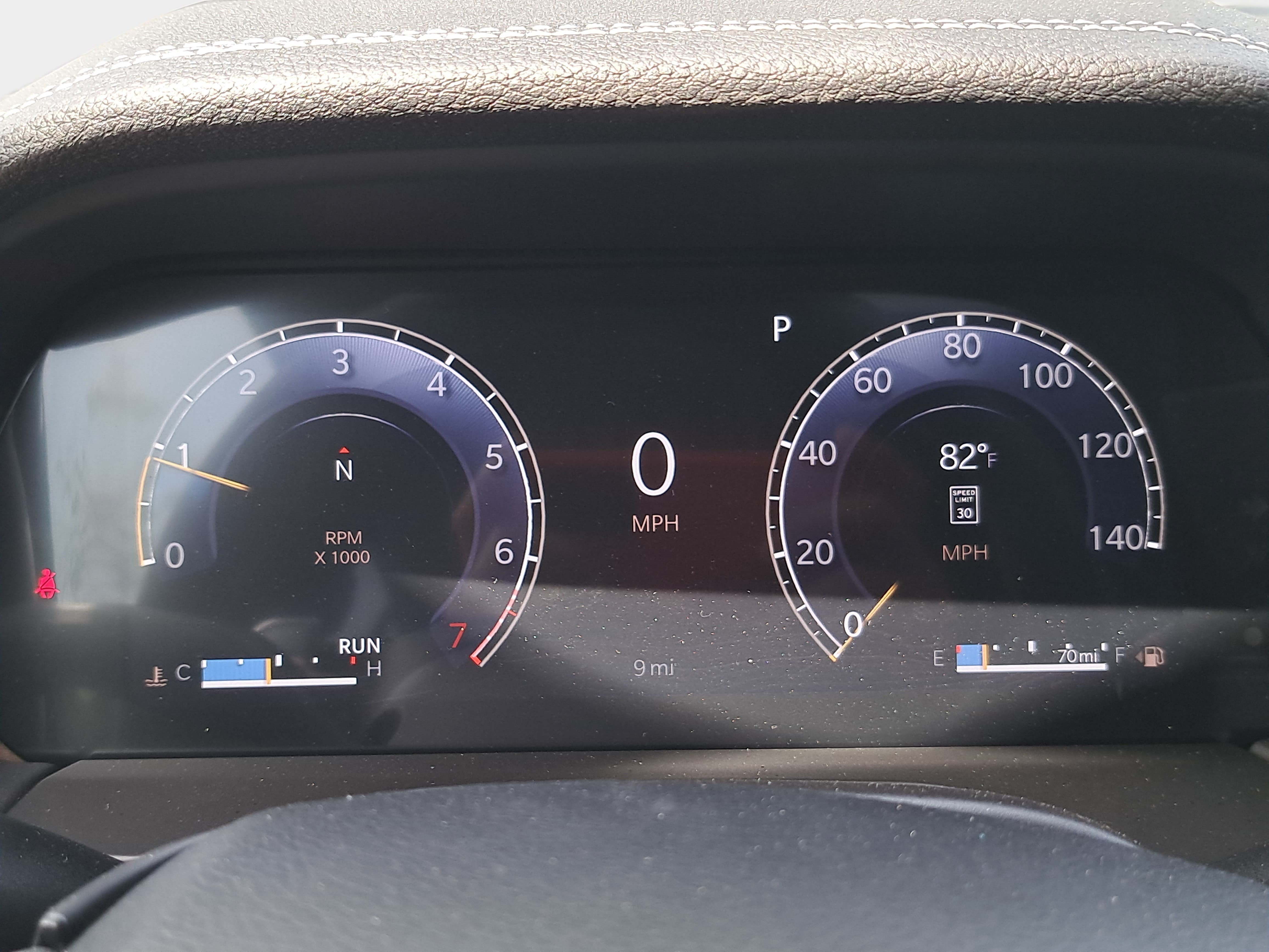 New 2026 Jeep Grand Cherokee Altitude AWD/4WD image 19