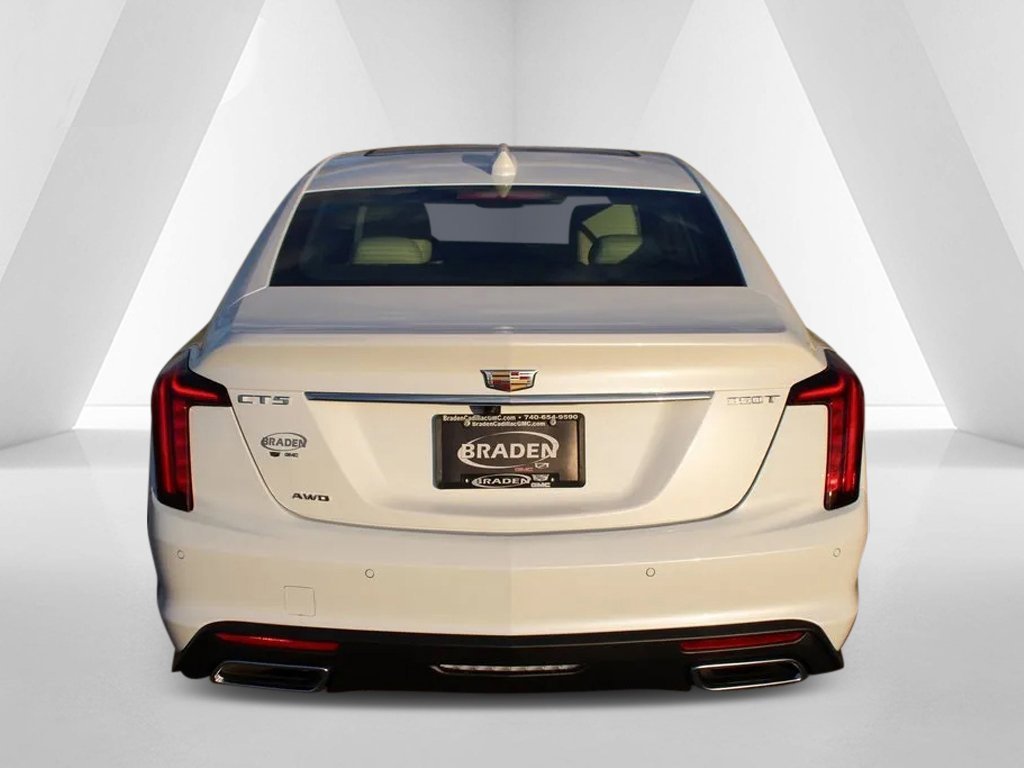 New 2026 Cadillac CT5 Premium Luxury image 6