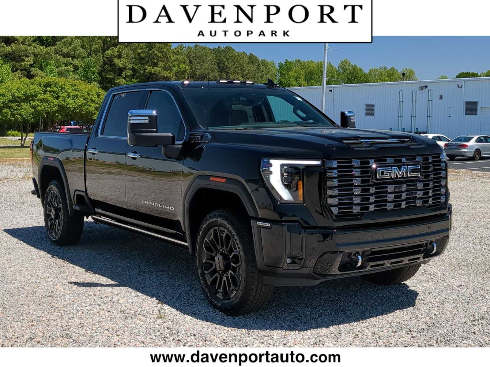 New 2026 GMC Sierra 2500 Denali Ultimate