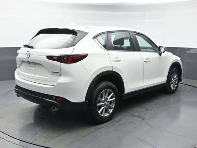 Certified 2023 MAZDA CX-5 AWD 2.5 S image 5