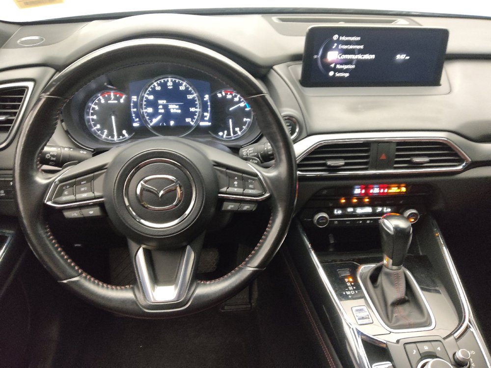 Used 2023 MAZDA CX-9 Carbon Edition AWD/4WD image 22