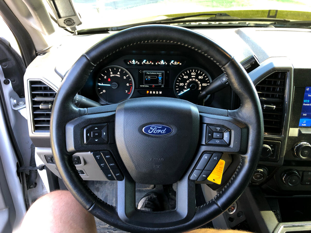 Used 2020 Ford F150 XLT w/ Equipment Group 302A Luxury image 15