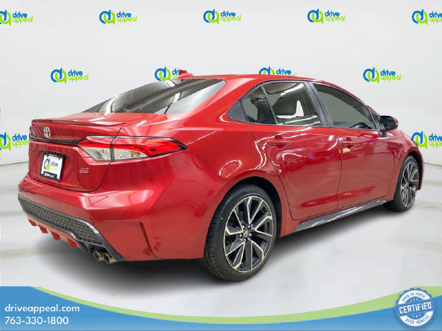 Used 2020 Toyota Corolla SE FWD image 5