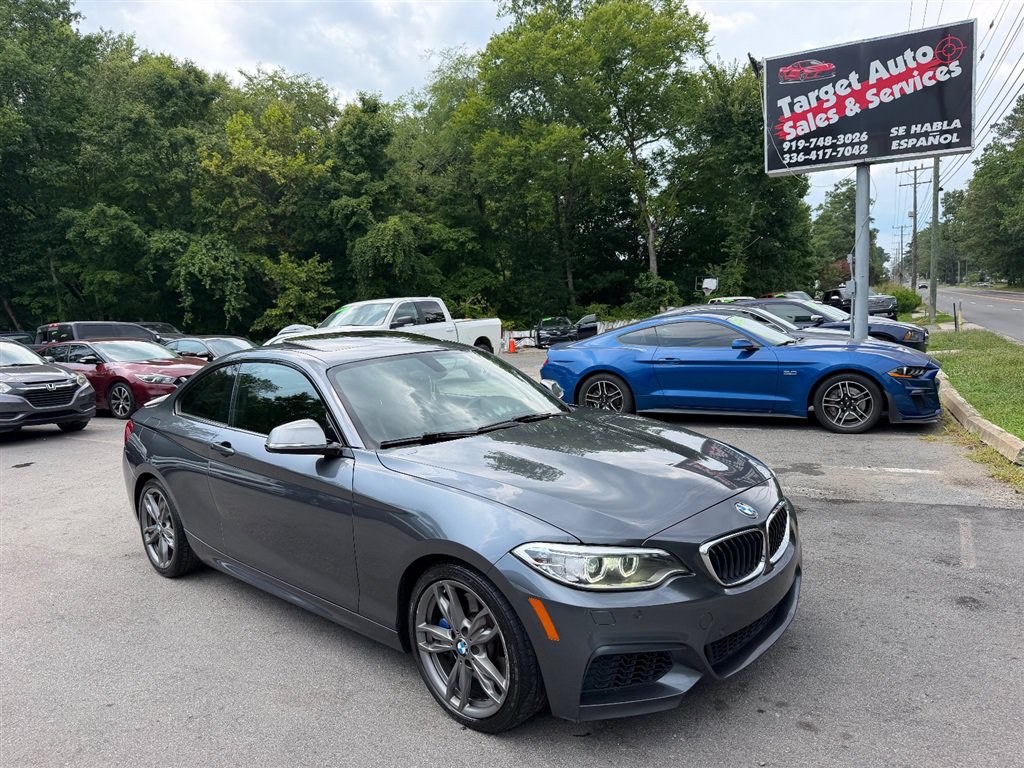 Used 2015 BMW M235i xDrive Coupe