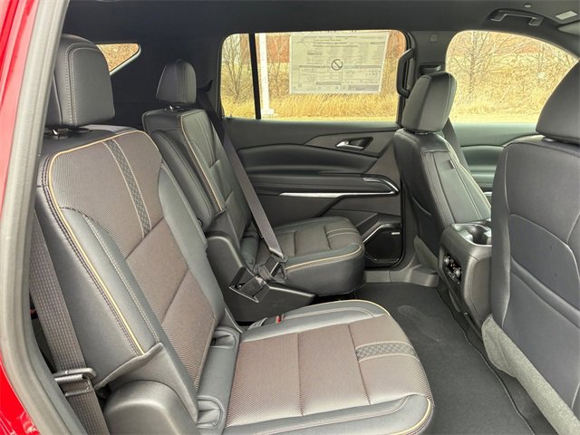 New 2026 Chevrolet Traverse High Country image 15