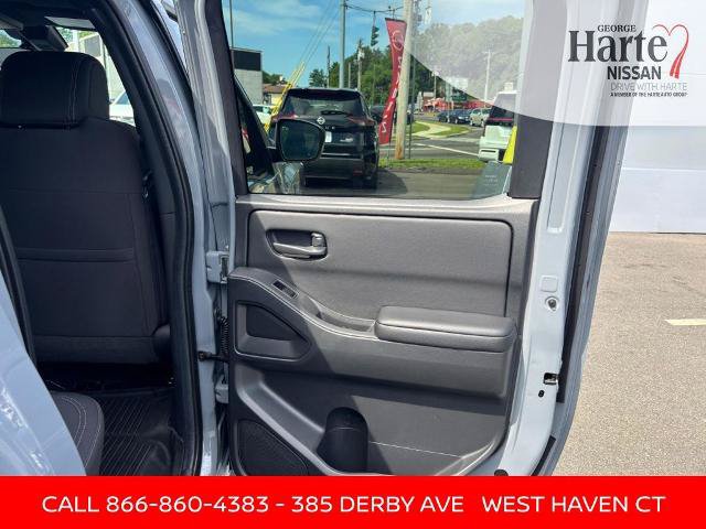 Certified 2026 Nissan Frontier SV w/ All-Weather Content Package AWD/4WD image 25