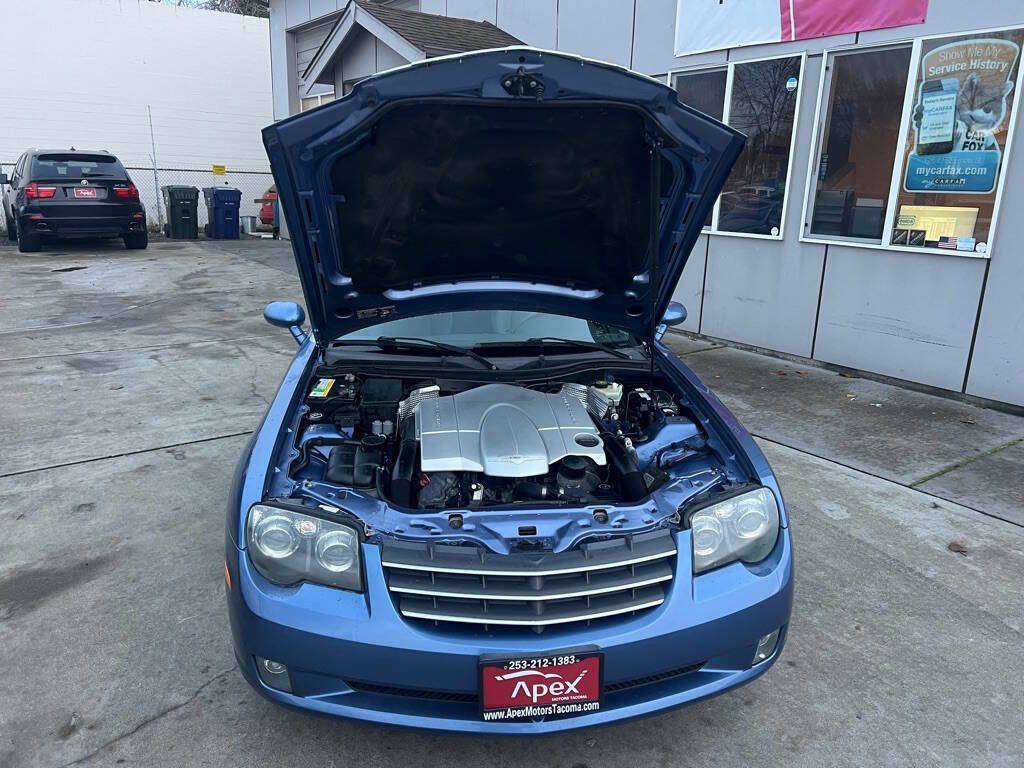 Used 2005 Chrysler Crossfire Limited image 17