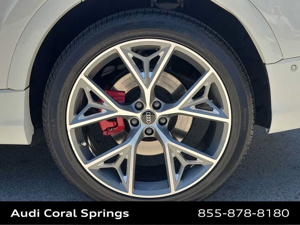 Certified 2023 Audi SQ8 Premium Plus AWD/4WD image 16
