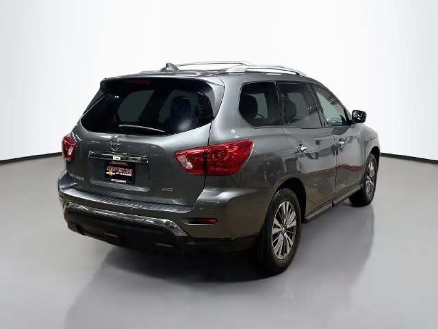 Used 2020 Nissan Pathfinder S AWD/4WD image 7