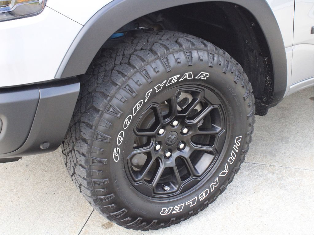 Certified 2025 RAM 1500 Rebel w/ Rebel Level 2 Equipment Group AWD/4WD image 38