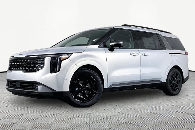 New 2026 Kia Carnival SX Prestige