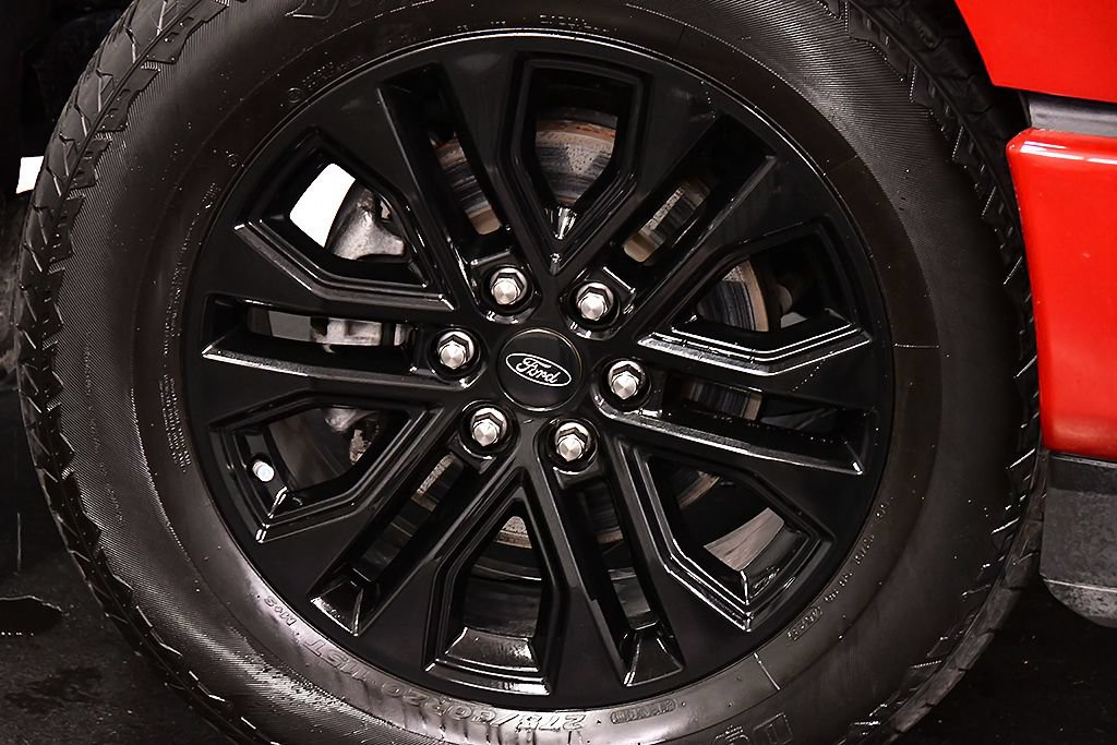 Used 2024 Ford F150 XLT w/ Equipment Group 302A MID AWD/4WD image 9