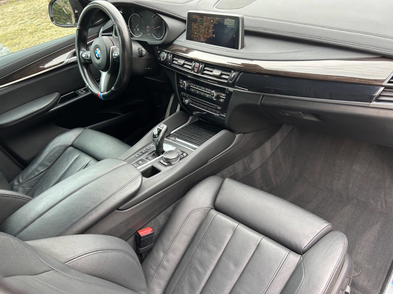 Used 2016 BMW X6 xDrive35i image 31