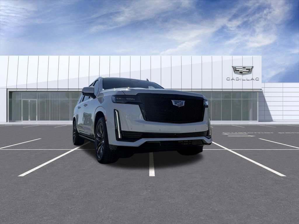 Used 2023 Cadillac Escalade ESV Sport w/ Touring Package AWD/4WD image 8