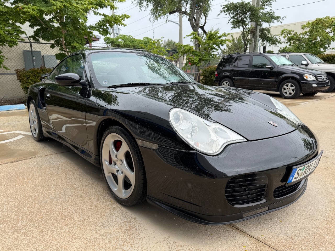 Used 2001 Porsche 911 Turbo image 4