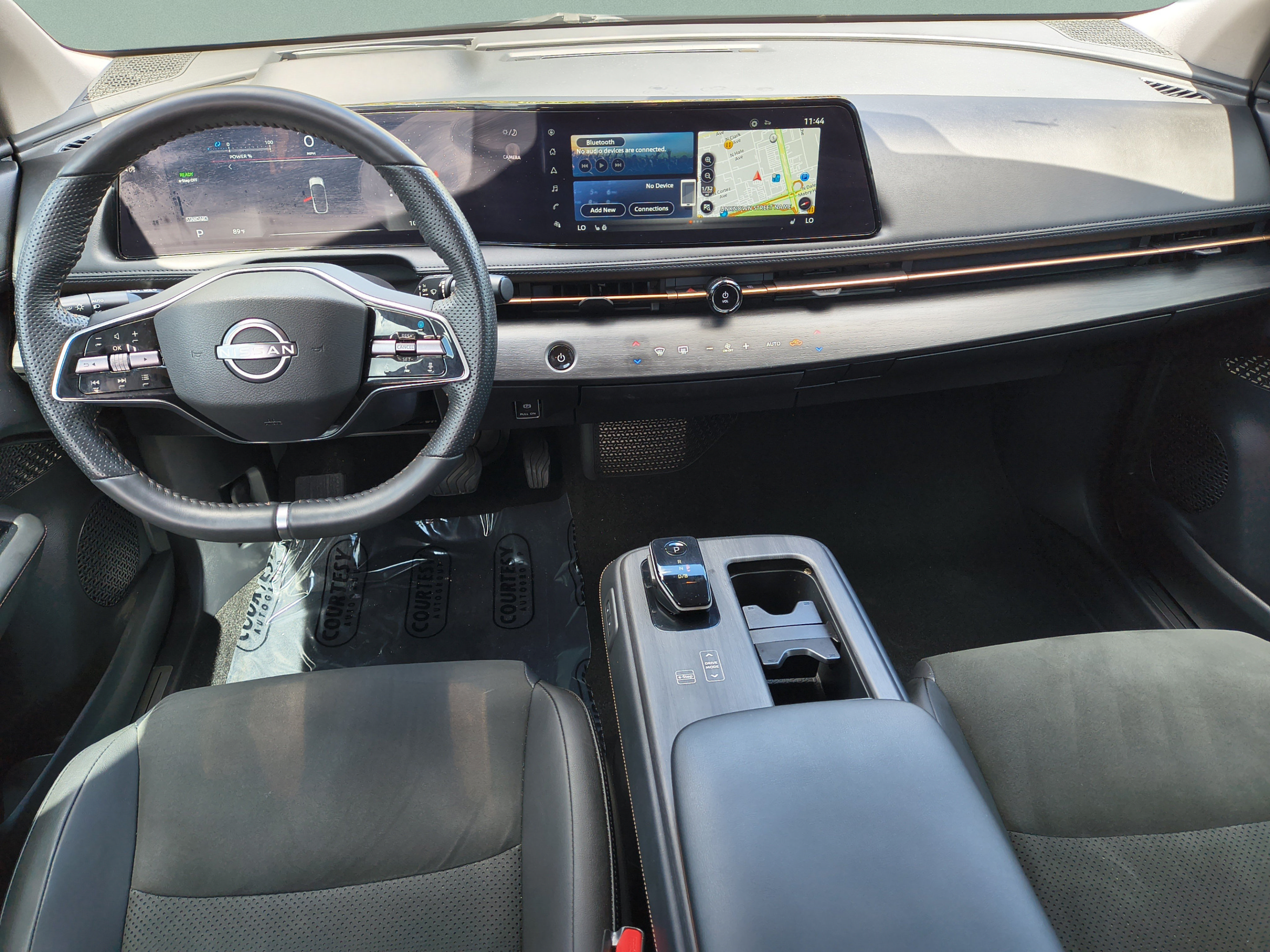 Certified 2024 Nissan Ariya AWD image 12