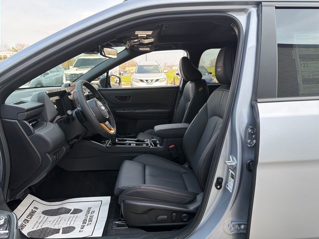 New 2026 Subaru Outback Wilderness image 16