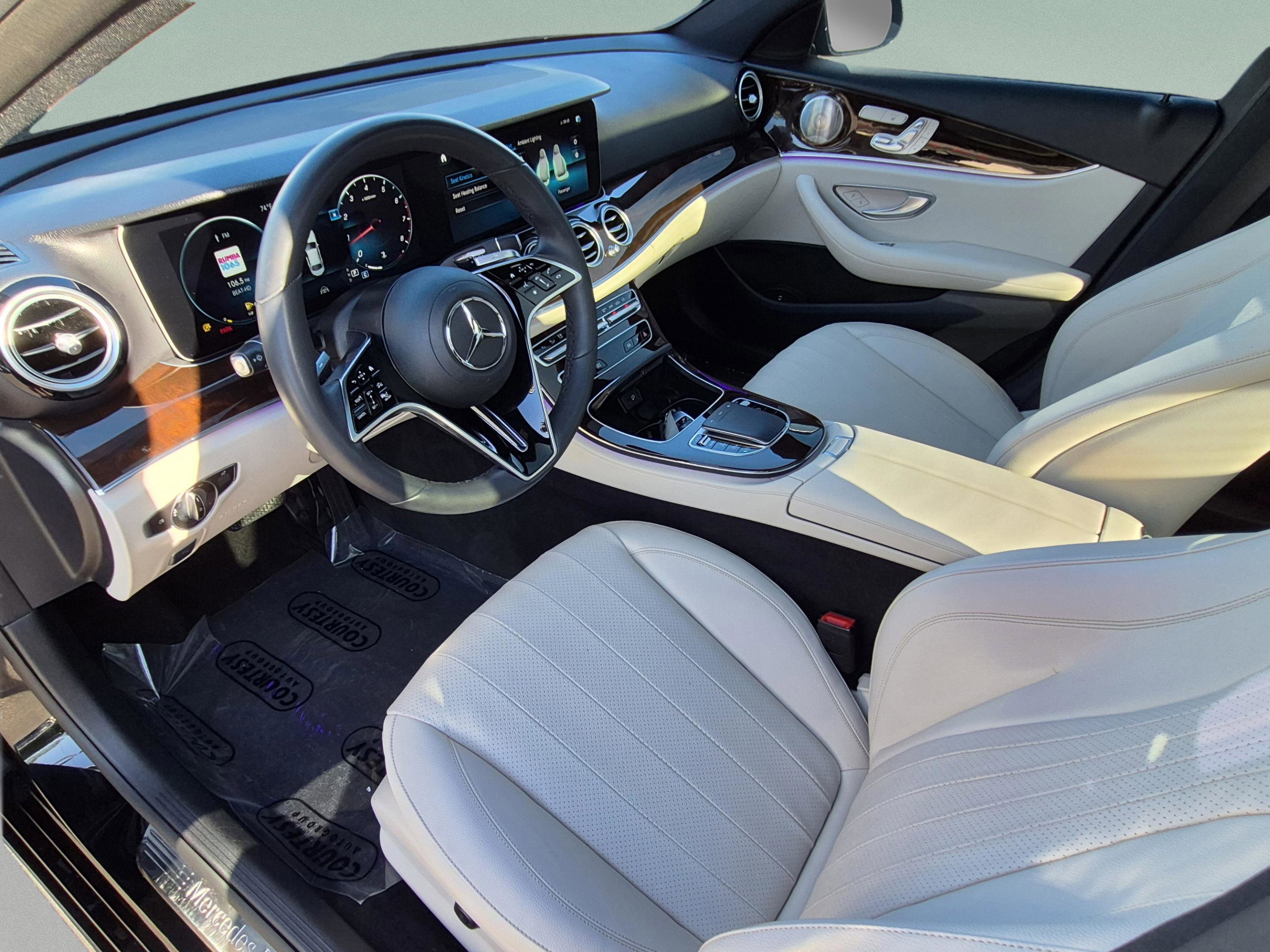 Used 2022 Mercedes-Benz E 350 Sedan image 20