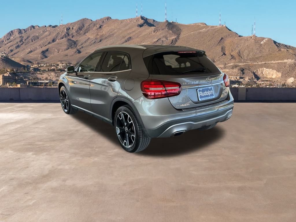 Used 2019 Mercedes-Benz GLA 250 4MATIC image 12