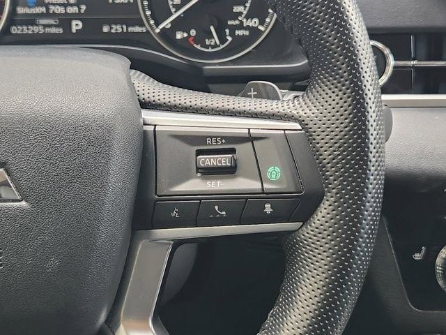 Used 2024 Mitsubishi Outlander SE FWD image 28