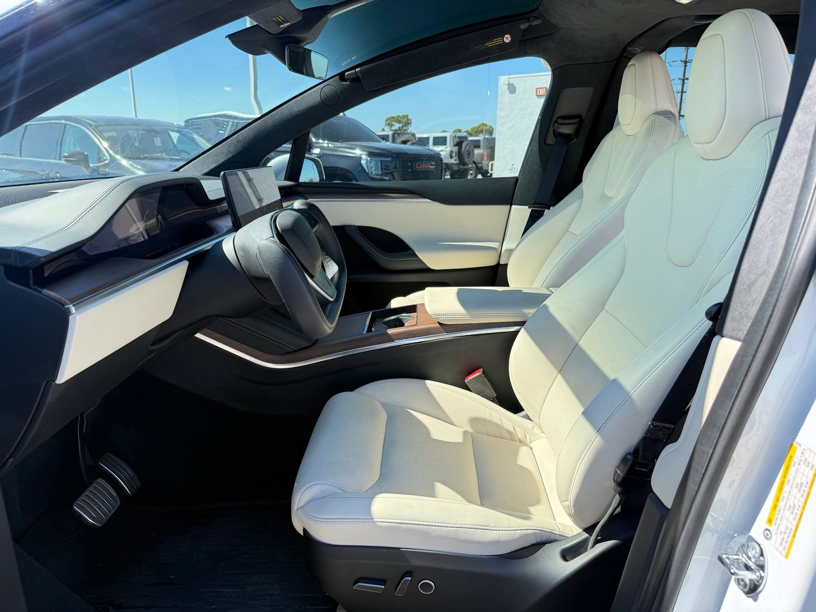 Used 2022 Tesla Model X AWD/4WD image 6