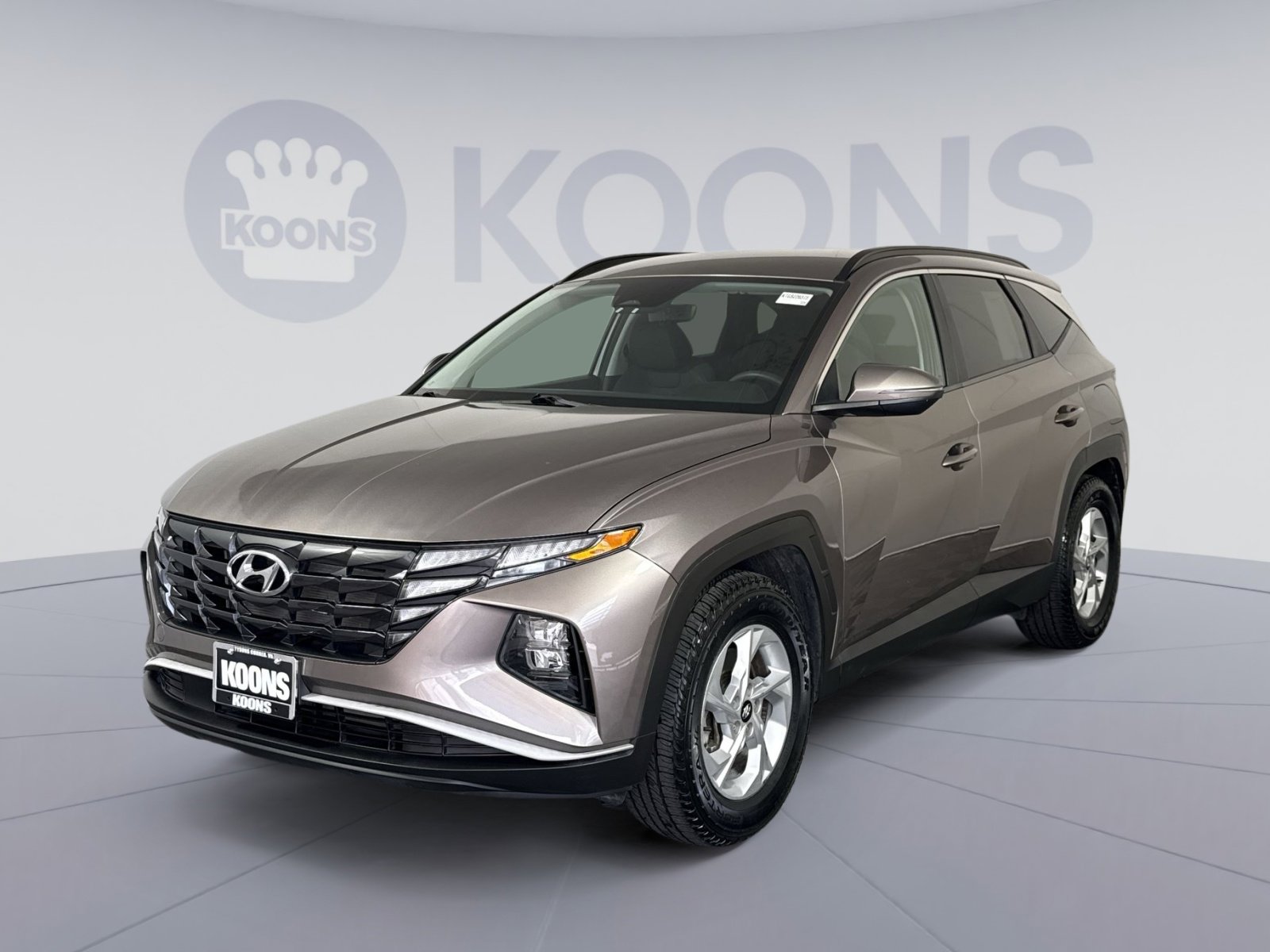 Used 2022 Hyundai Tucson SEL FWD image 1