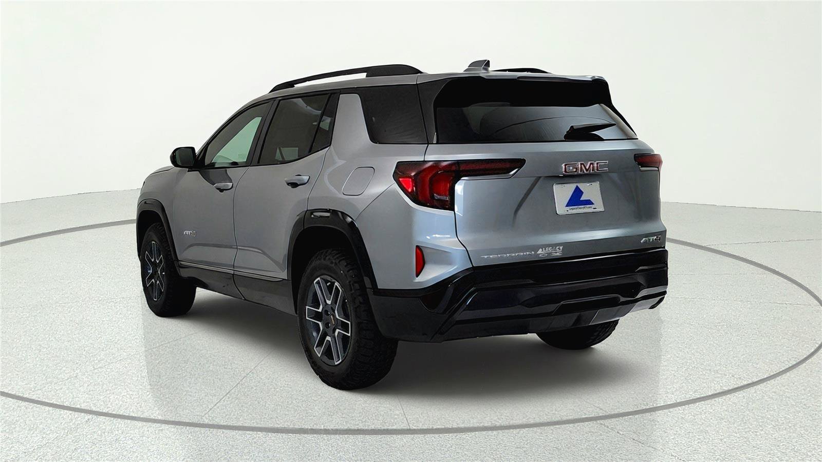 New 2026 GMC Terrain AT4 AWD/4WD image 5