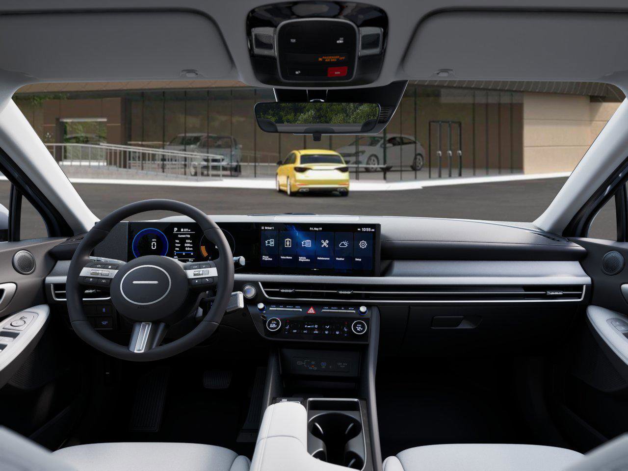 New 2026 Hyundai Sonata SEL image 11