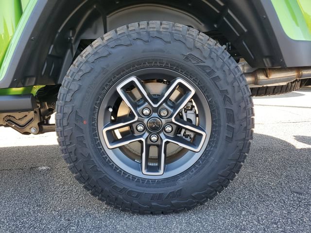 New 2026 Jeep Gladiator Mojave AWD/4WD image 13