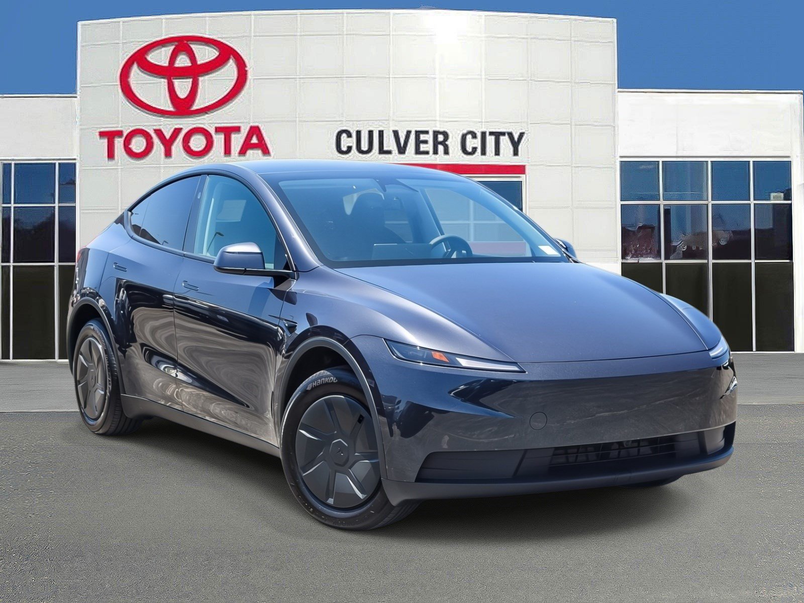Used 2026 Tesla Model Y 2WD