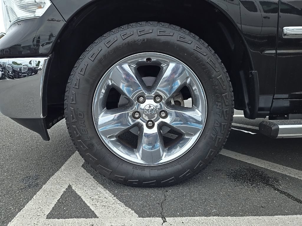 Used 2017 RAM 1500 Big Horn AWD/4WD image 12