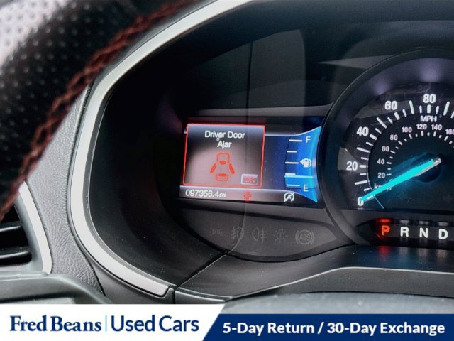 Used 2020 Ford Edge ST-Line w/ Cold Weather Package AWD/4WD image 16