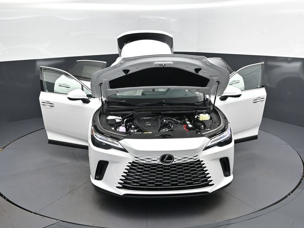 New 2026 Lexus RX 350 Premium Plus AWD/4WD image 52