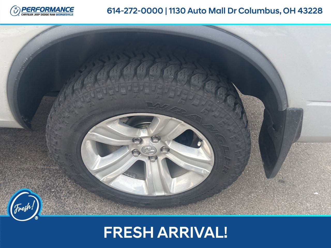 Used 2016 RAM 1500 Sport image 11