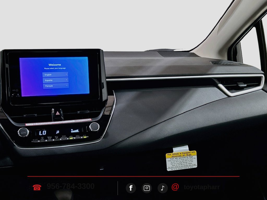 New 2027 Toyota Corolla LE FWD image 20