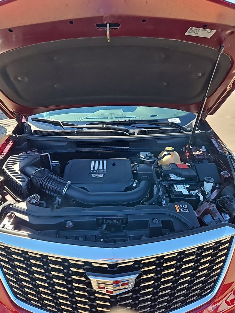 Used 2023 Cadillac XT5 Luxury image 10