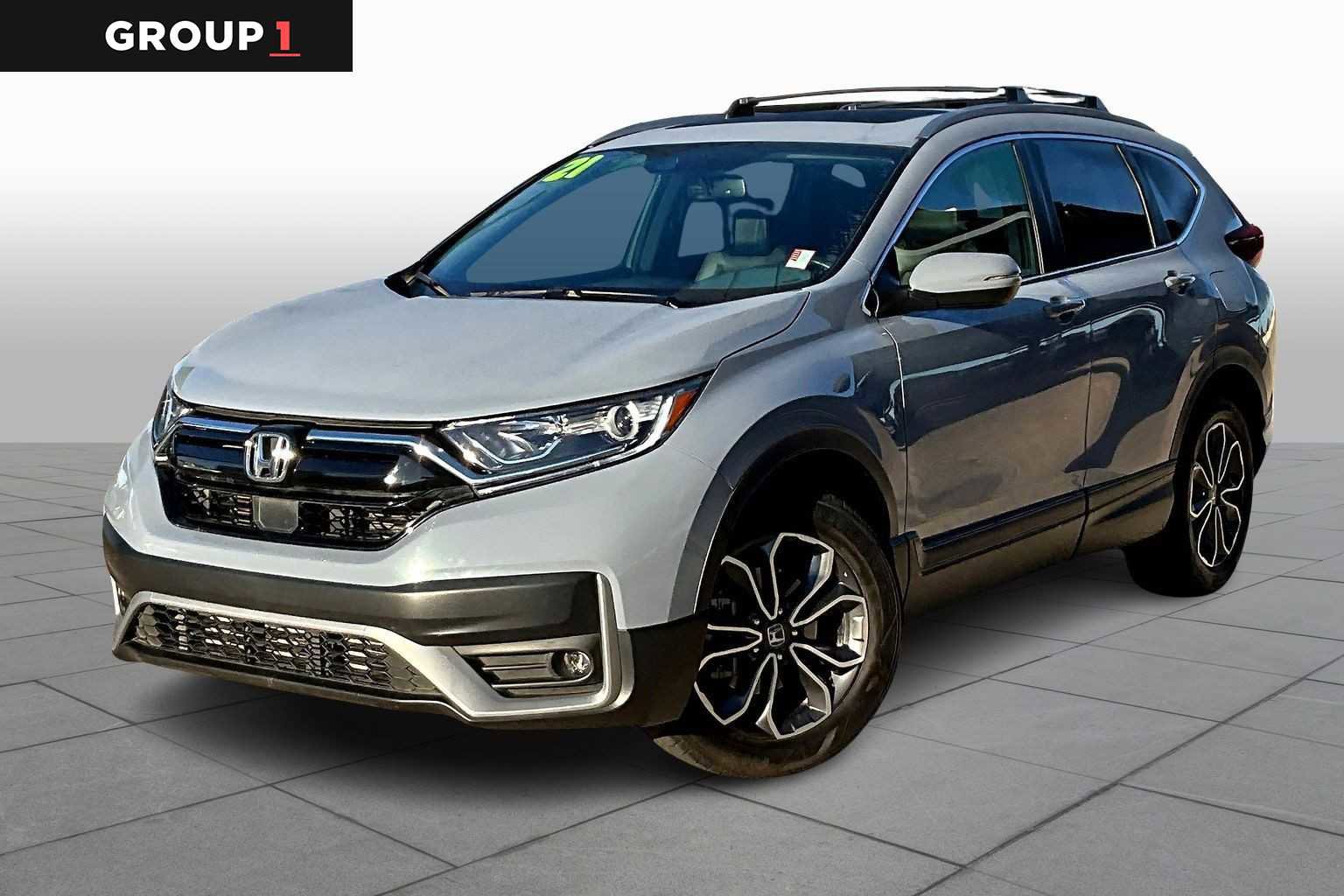 Used 2020 Honda CR-V EX-L