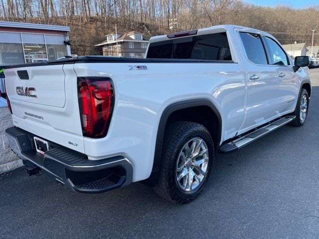 Used 2022 GMC Sierra 1500 SLT w/ SLT Premium Package image 6