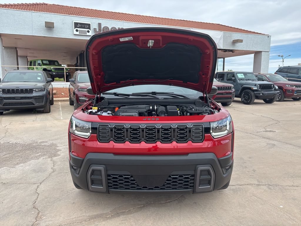 New 2026 Jeep Cherokee Laredo AWD/4WD image 52