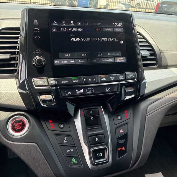 Used 2022 Honda Odyssey EX-L image 12