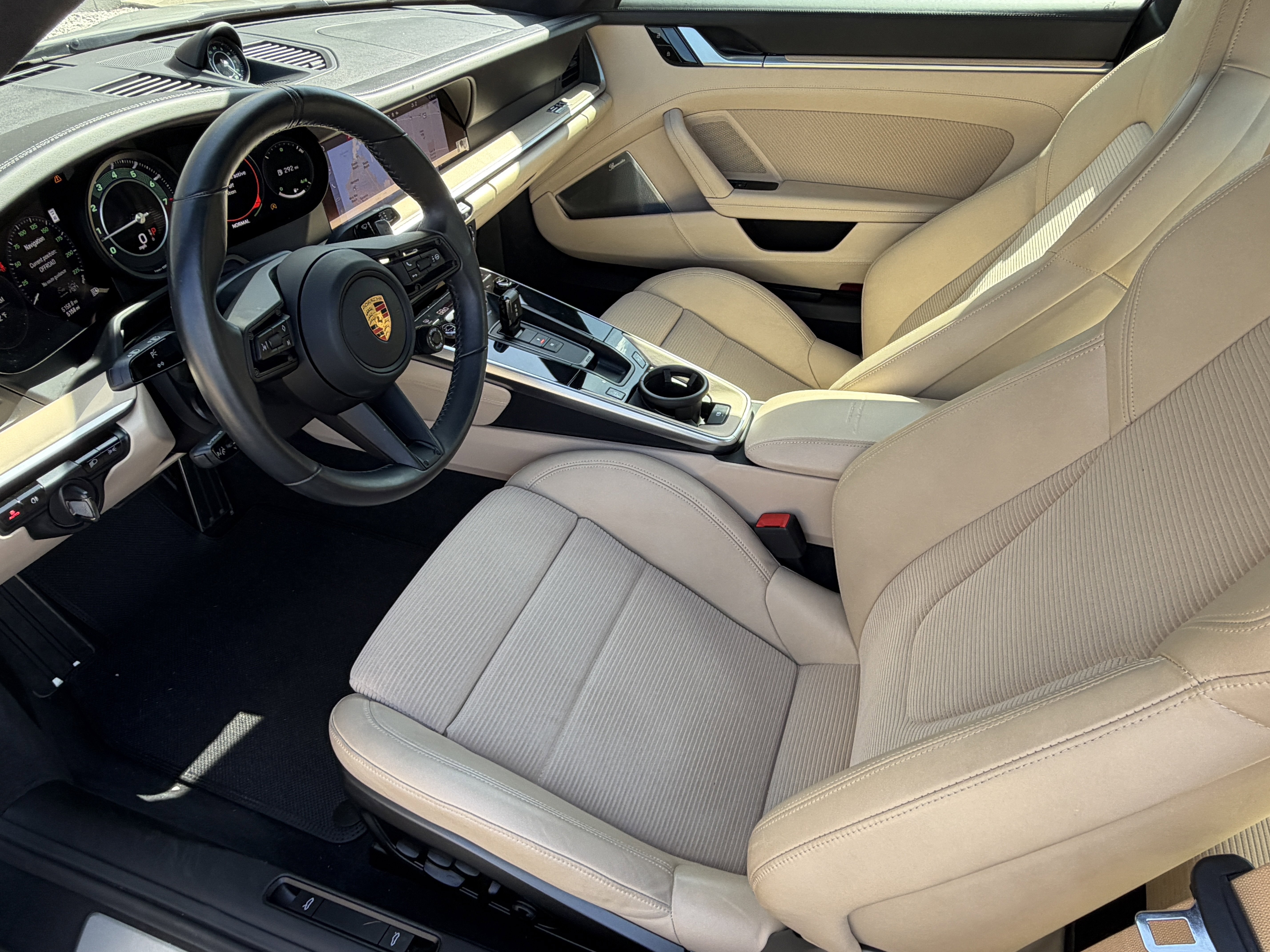 Certified 2021 Porsche 911 Turbo S image 4