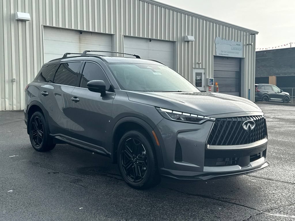 Used 2026 INFINITI QX60 Sport AWD/4WD image 1